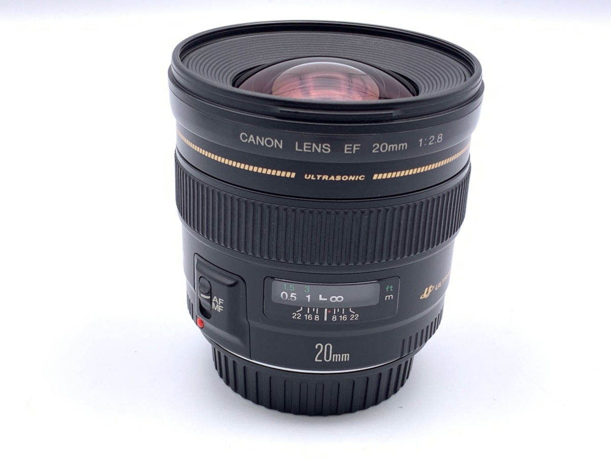 EF20mm F2.8 USM 中古価格比較 - 価格.com