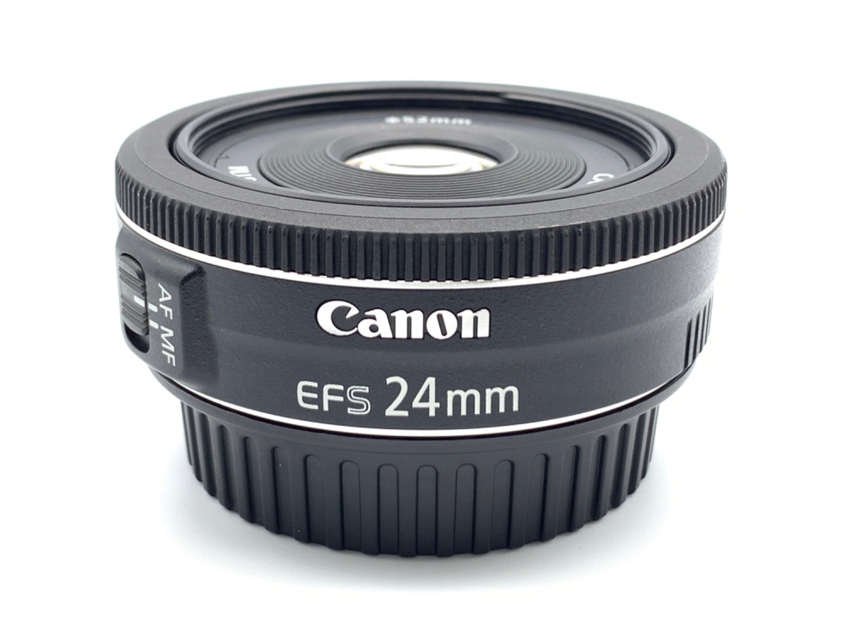 EF-S24mm F2.8 STM 中古価格比較 - 価格.com