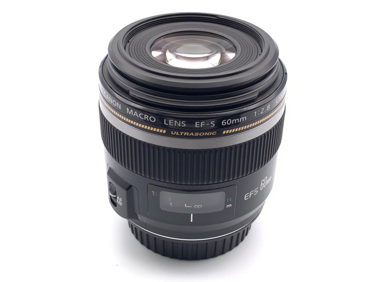 EF-S60mm F2.8 マクロ USM 中古価格比較 - 価格.com