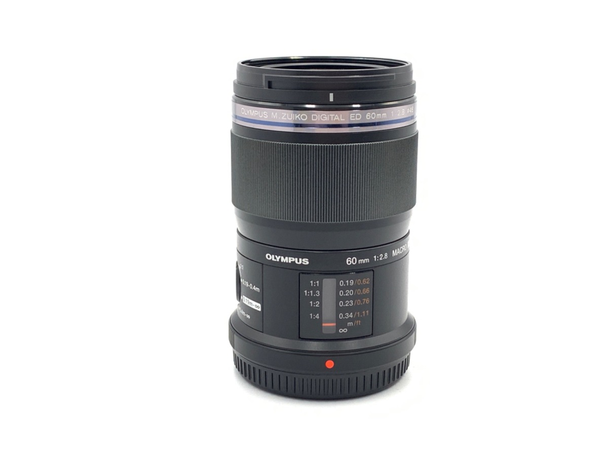 M.ZUIKO DIGITAL ED 60mm F2.8 Macro 中古価格比較 - 価格.com