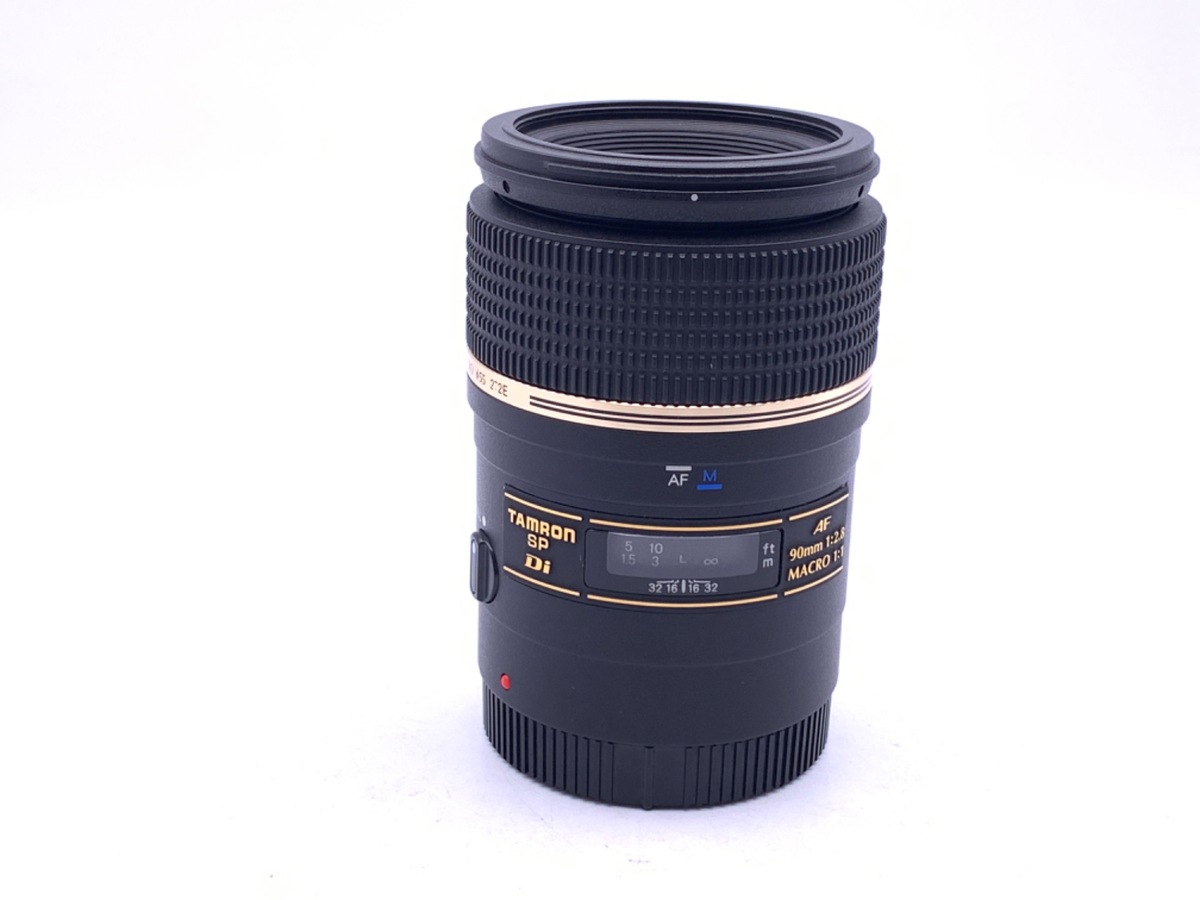 SP AF90mm F/2.8 Di MACRO 1:1 (Model272E) (ｷﾔﾉﾝ用) 中古価格比較 ...