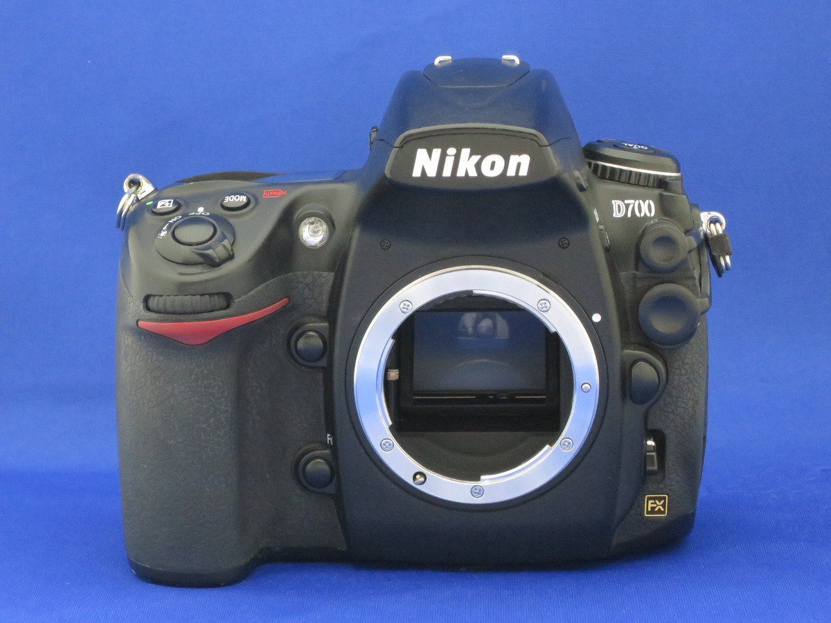 D700 ボディ 中古価格比較 - 価格.com