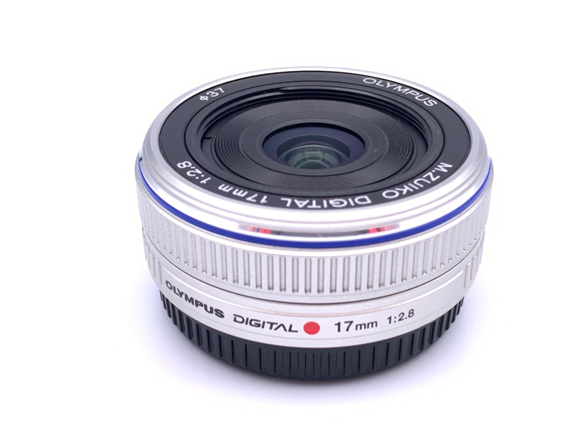 M.ZUIKO DIGITAL 17mm F2.8 中古価格比較 - 価格.com