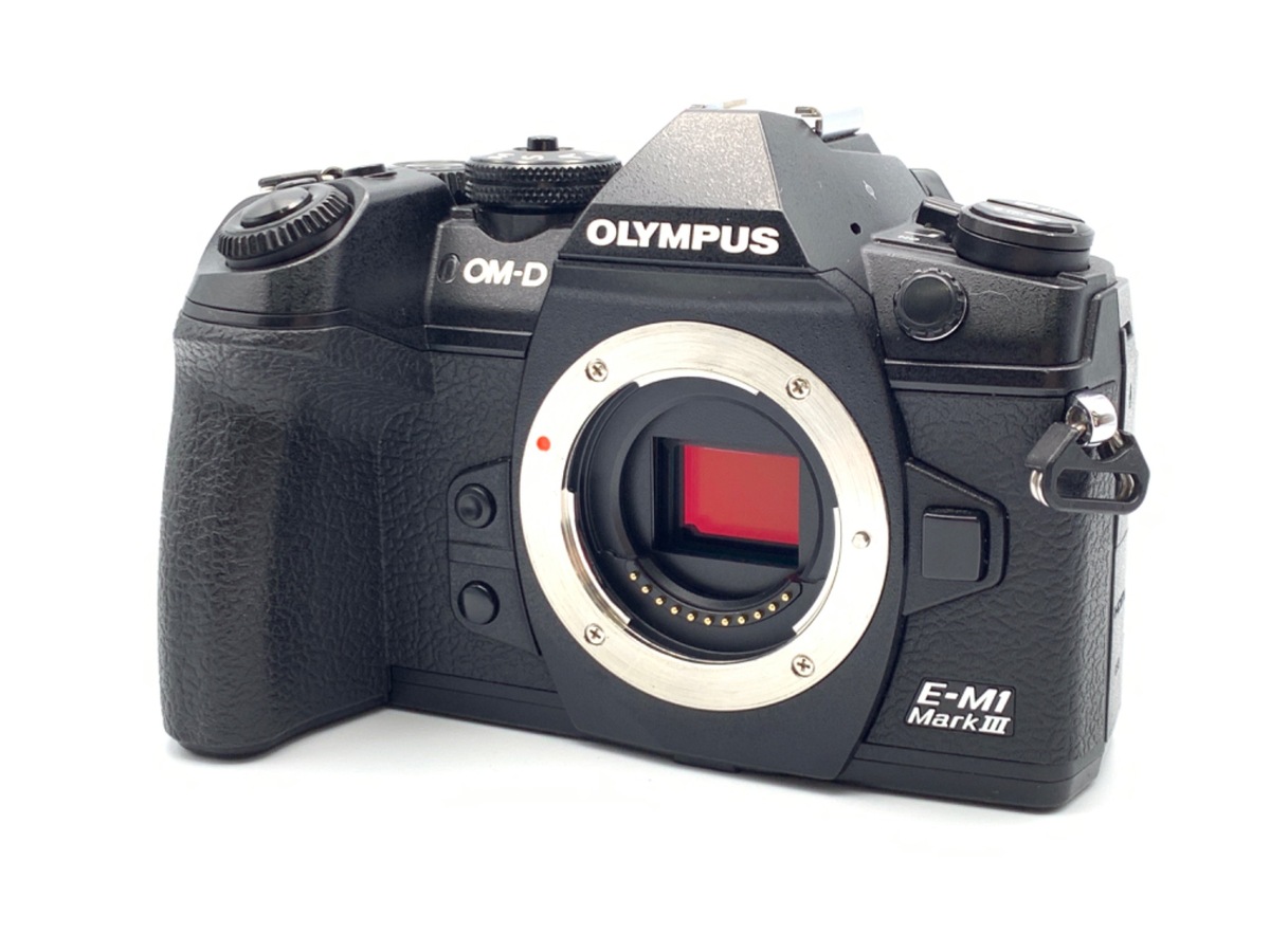 OM-D E-M1 Mark III ボディ 中古価格比較 - 価格.com