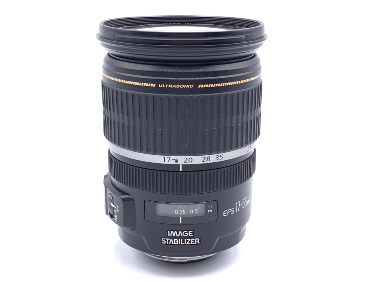 EF-S17-55mm F2.8 IS USM 中古価格比較 - 価格.com