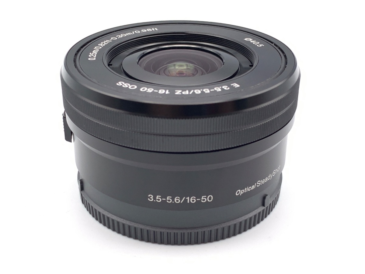 E PZ 16-50mm F3.5-5.6 OSS SELP1650 中古価格比較 - 価格.com