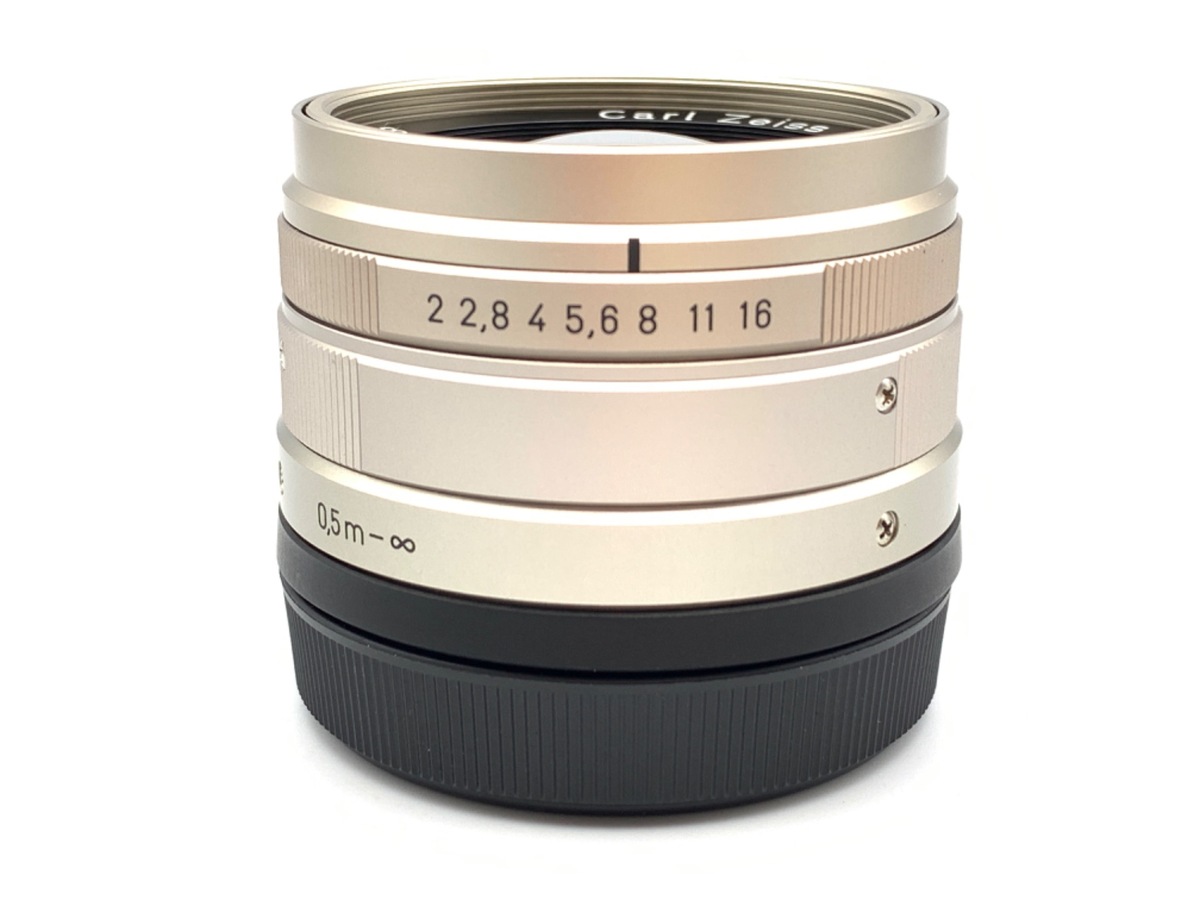 Carl Zeiss Planar T*45mmF2 中古価格比較 - 価格.com