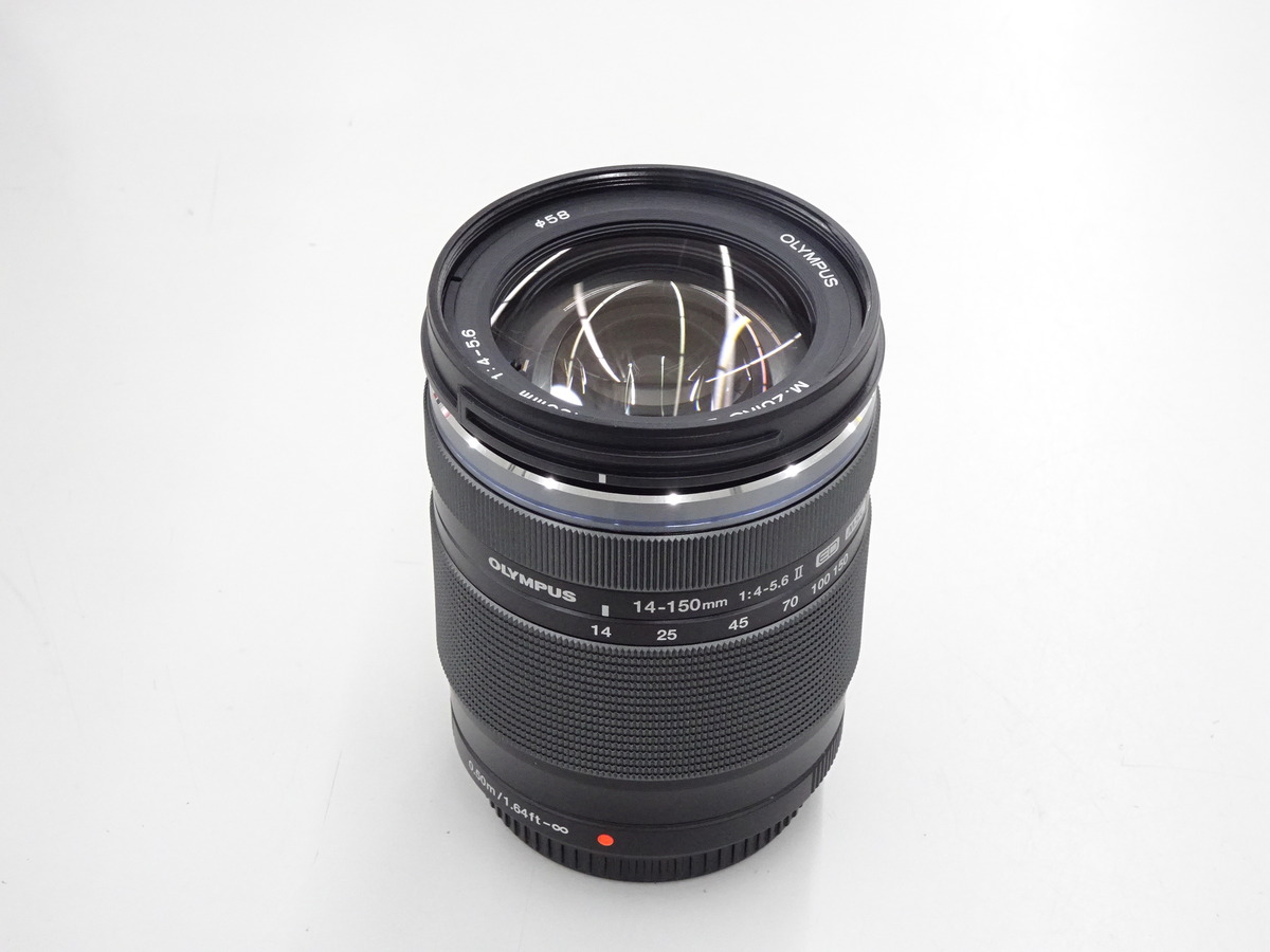 ☆超美品☆ オリンパス M.ZUIKO ED 14-150mm F4.0-5.6 - レンズ(ズーム)