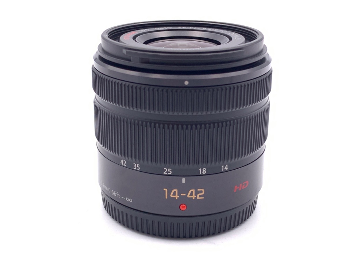 価格.com - パナソニック LUMIX G VARIO 14-42mm/F3.5-5.6 II ASPH