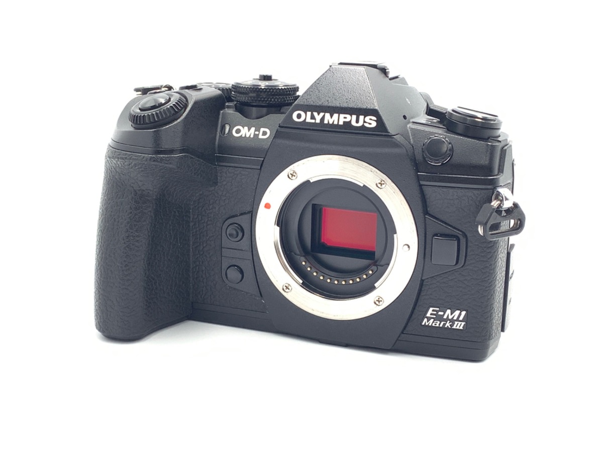 OM-D E-M1 Mark III ボディ 中古価格比較 - 価格.com