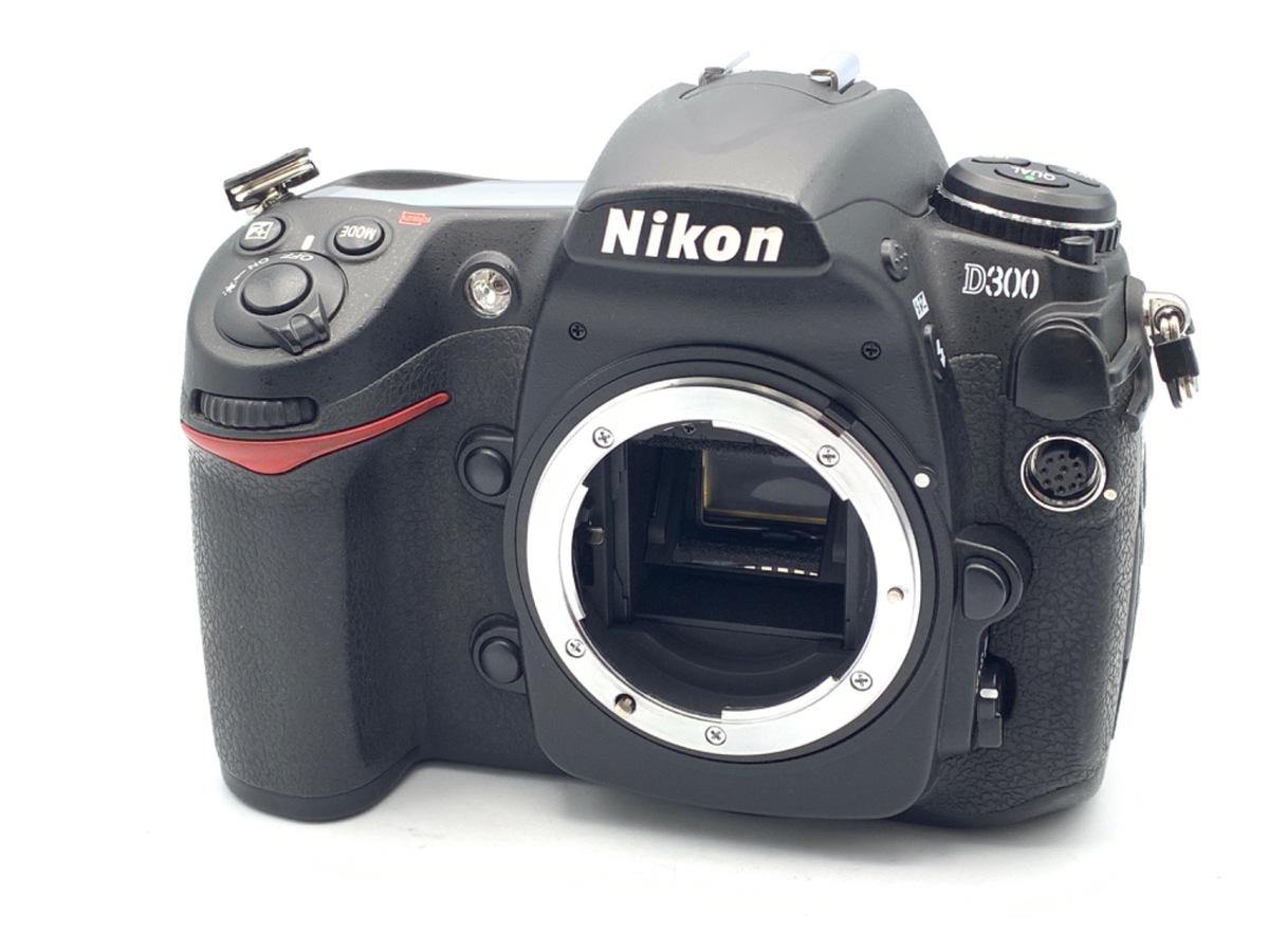 D300 ボディ 中古価格比較 - 価格.com