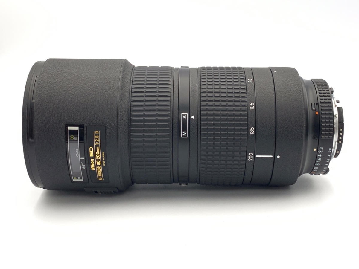 価格.com - ニコン Ai AF Zoom Nikkor ED 80-200mm F2.8D 価格比較