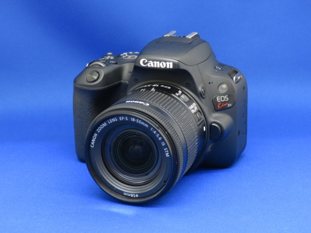 EOS Kiss X9 EF-S18-55 IS STM レンズキット 中古価格比較 - 価格.com