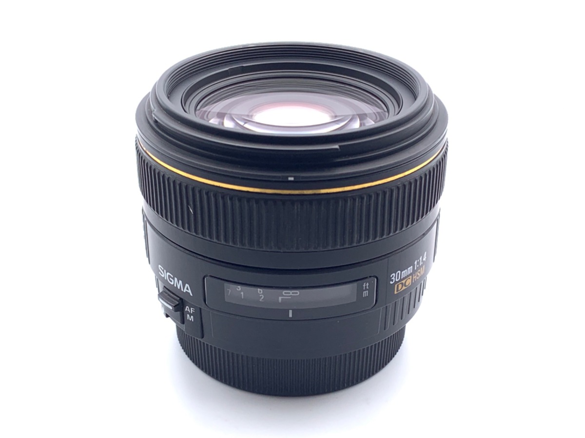 30mm F1.4 EX DC HSM (ｷﾔﾉﾝ AF) 中古価格比較 - 価格.com