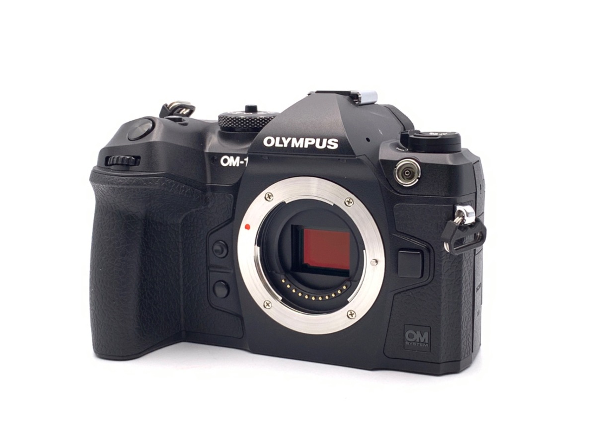 OM SYSTEM OM-1 ボディ 中古価格比較 - 価格.com