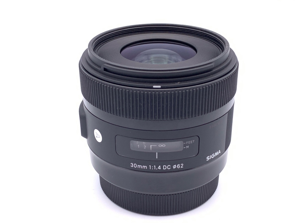 30mm F1.4 DC HSM [キヤノン用] 中古価格比較 - 価格.com