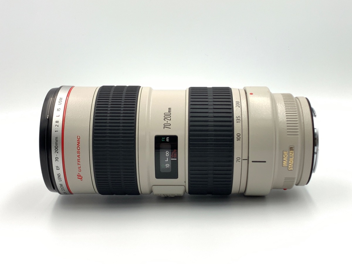 EF70-200mm F2.8L IS USM 中古価格比較 - 価格.com