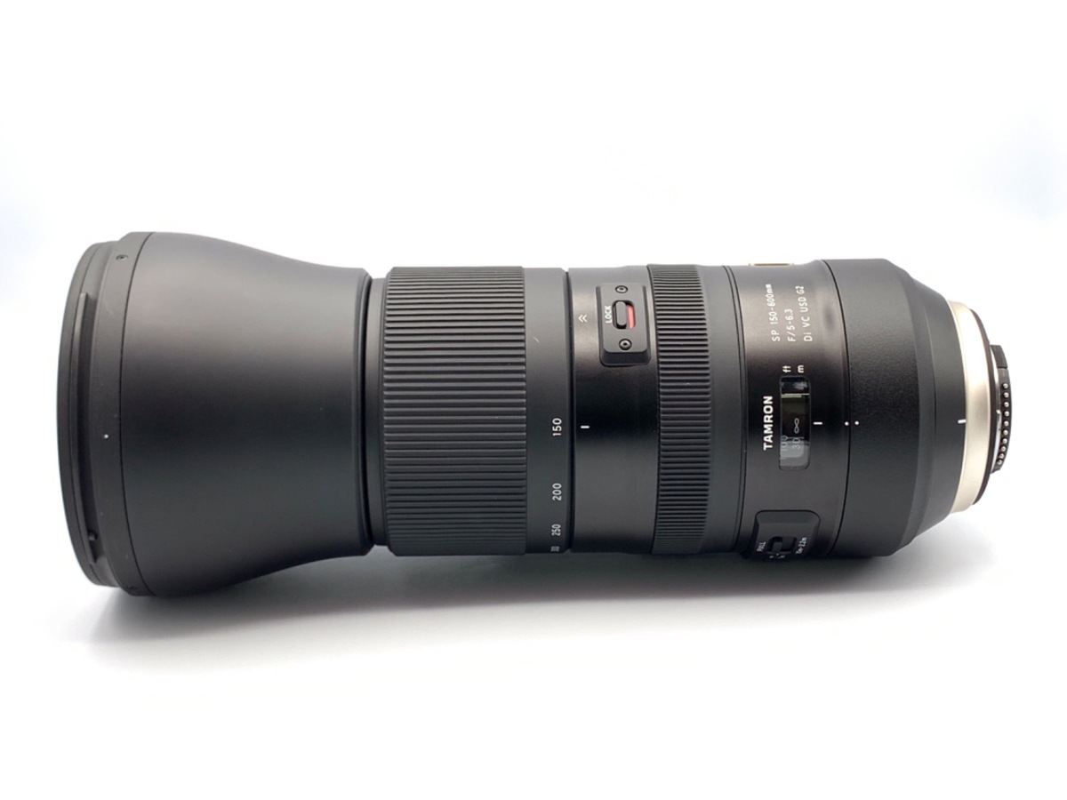 SP 150-600mm F/5-6.3 Di VC USD G2 (Model A022) [ニコン用] 中古価格