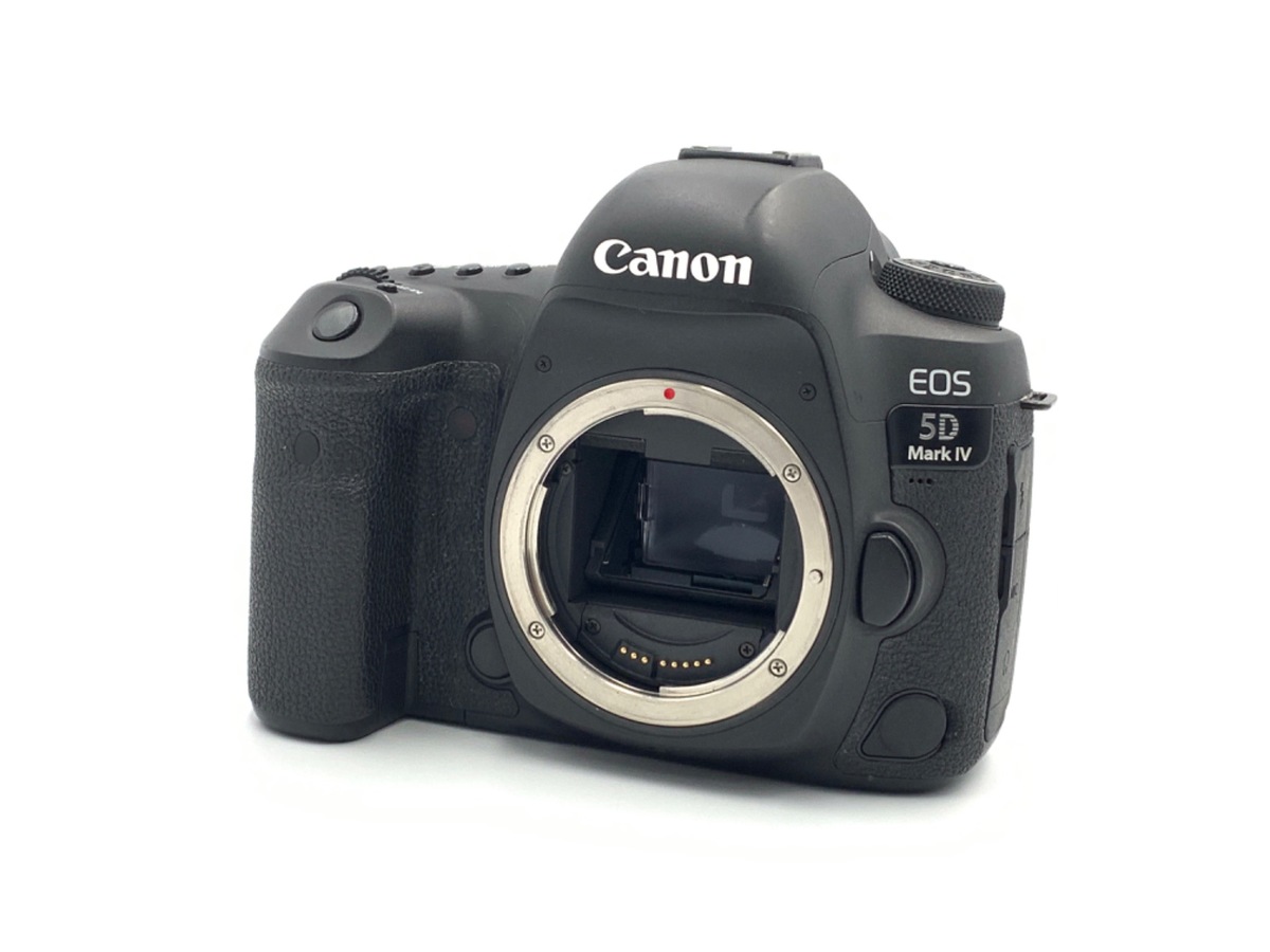 EOS 5D Mark IV ボディ 中古価格比較 - 価格.com