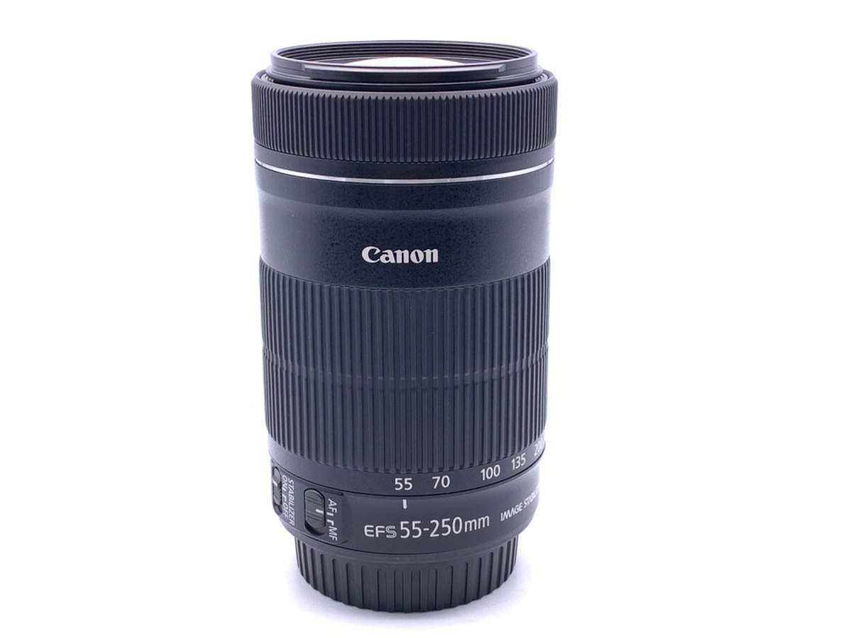 EF-S55-250mm F4-5.6 IS STM 中古価格比較 - 価格.com