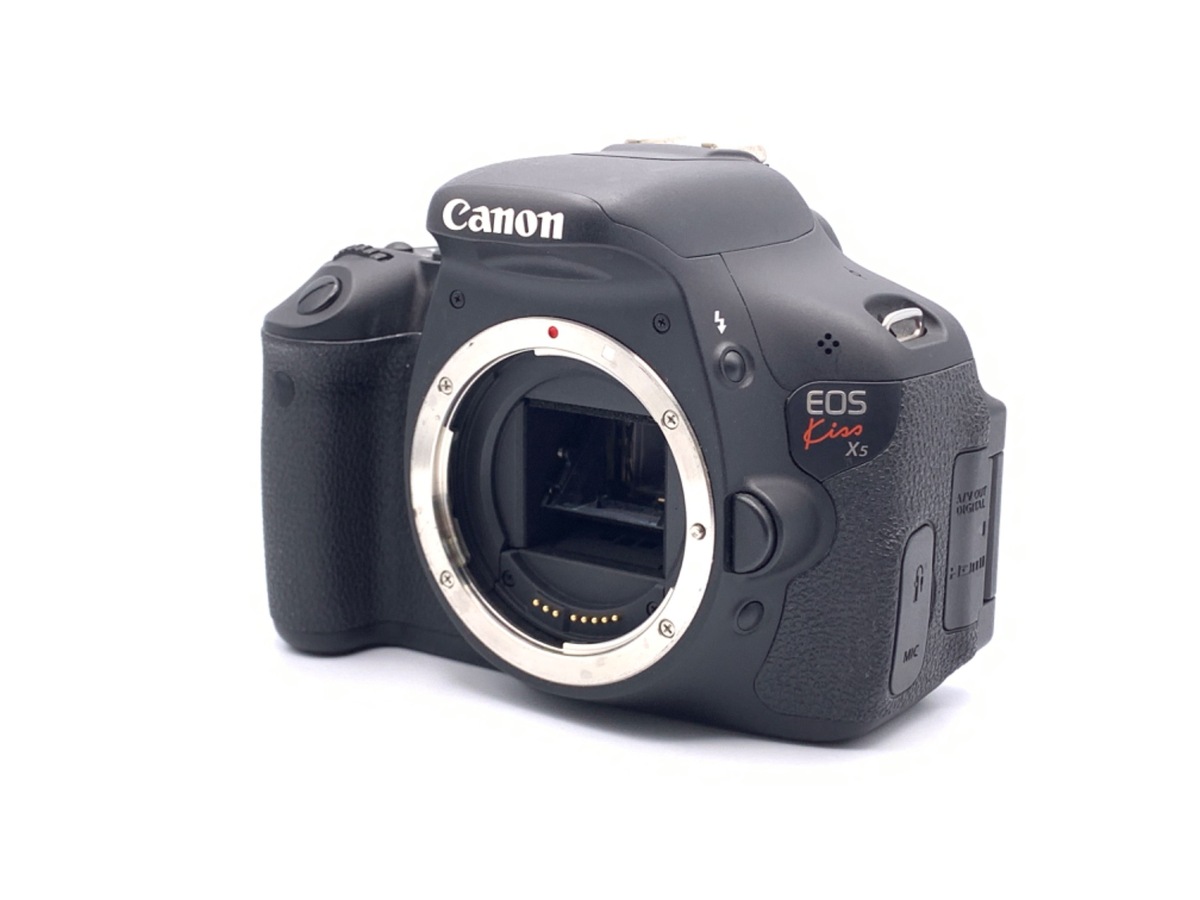 EOS Kiss X5 ボディ 中古価格比較 - 価格.com