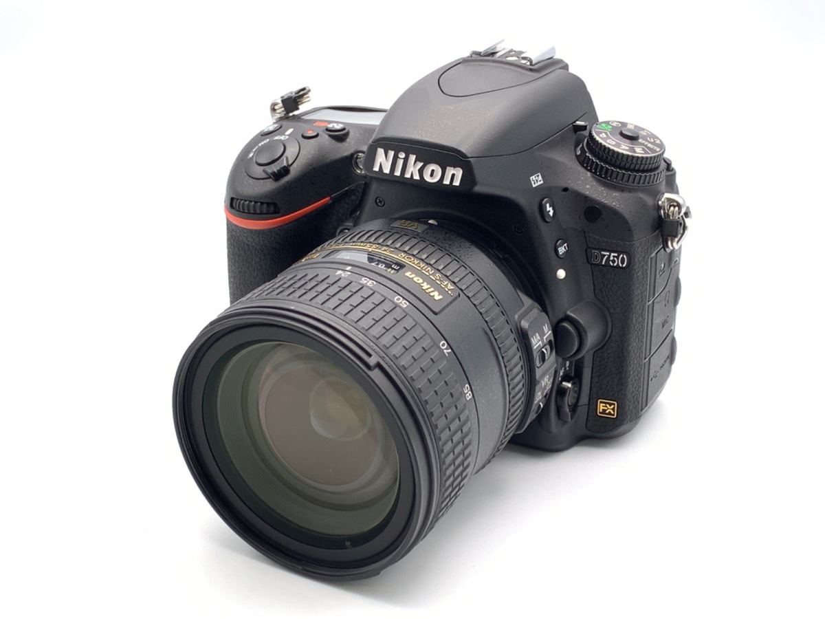 D750 24-85 VR レンズキット 中古価格比較 - 価格.com