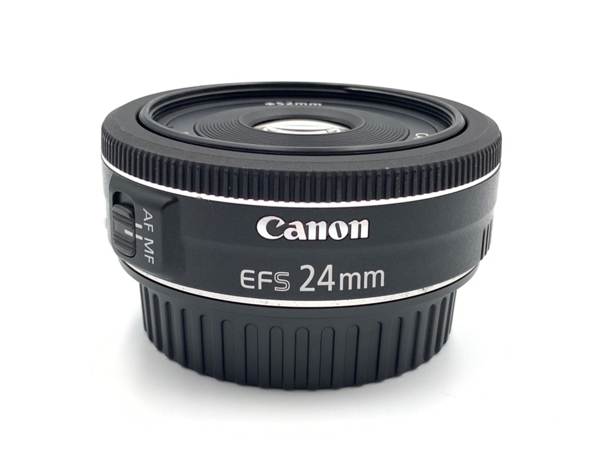 EF-S24mm F2.8 STM 中古価格比較 - 価格.com