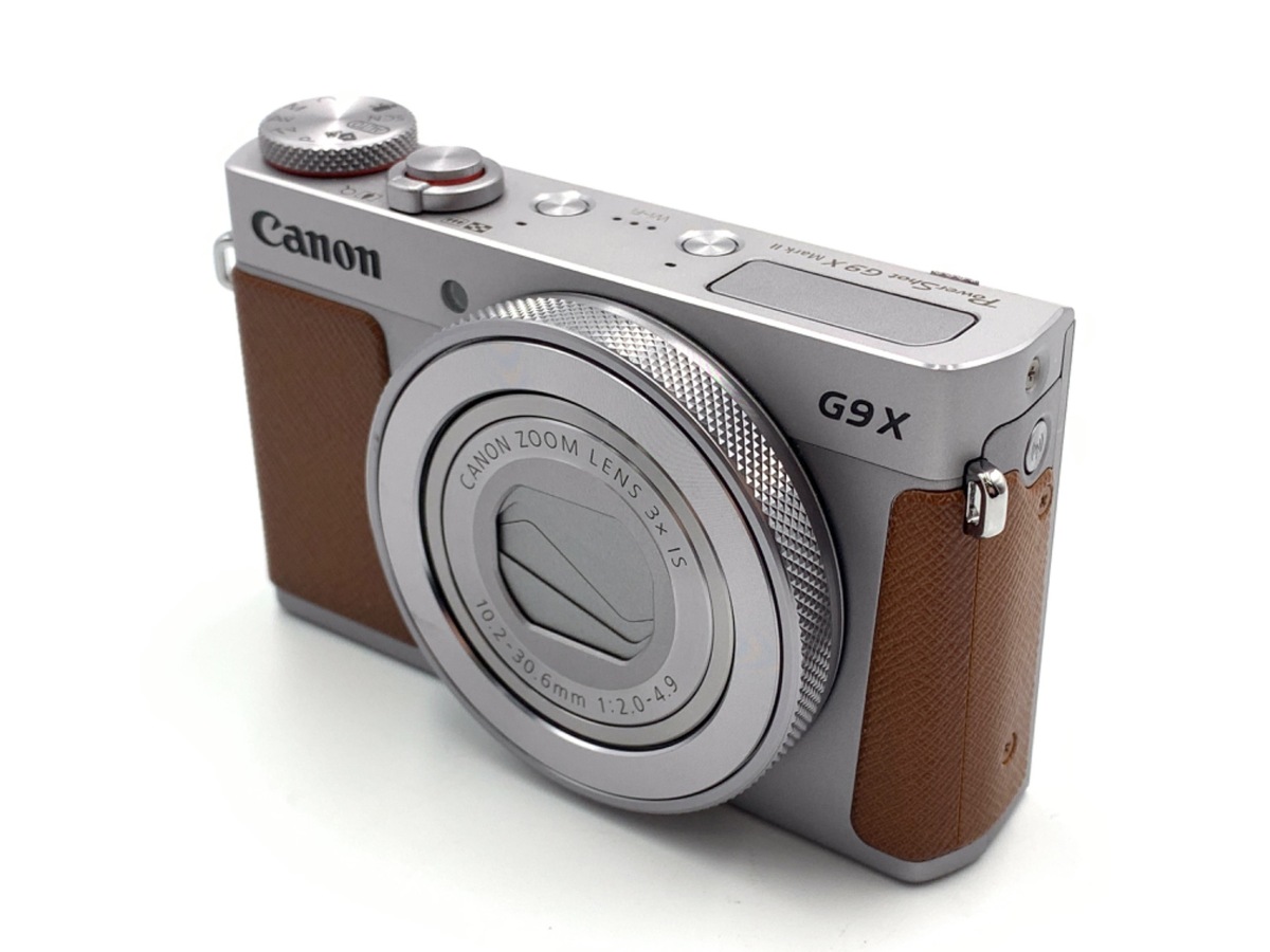 PowerShot G9 X Mark II 中古価格比較 - 価格.com