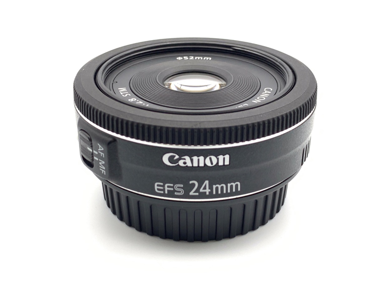 EF-S24mm F2.8 STM 中古価格比較 - 価格.com