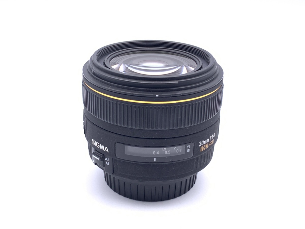 30mm F1.4 EX DC HSM (ｷﾔﾉﾝ AF) 中古価格比較 - 価格.com