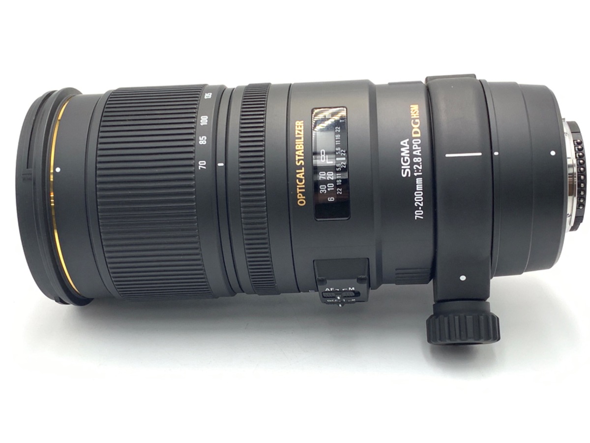 APO 70-200mm F2.8 EX DG OS HSM [ニコン用] 中古価格比較 - 価格.com