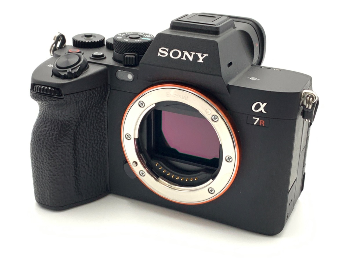 α7R V ILCE-7RM5 ボディ 中古価格比較 - 価格.com