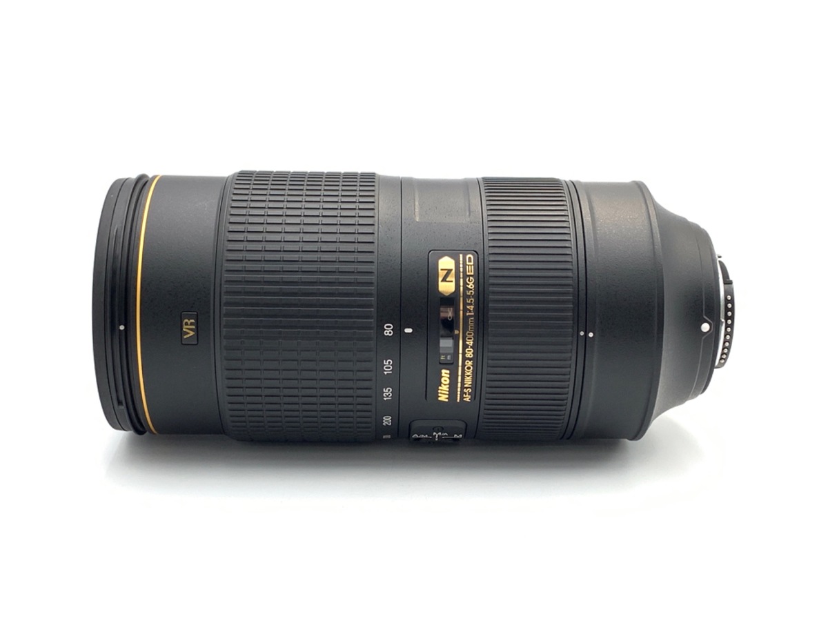 AF-S NIKKOR 80-400mm f/4.5-5.6G ED VR 中古価格比較 - 価格.com