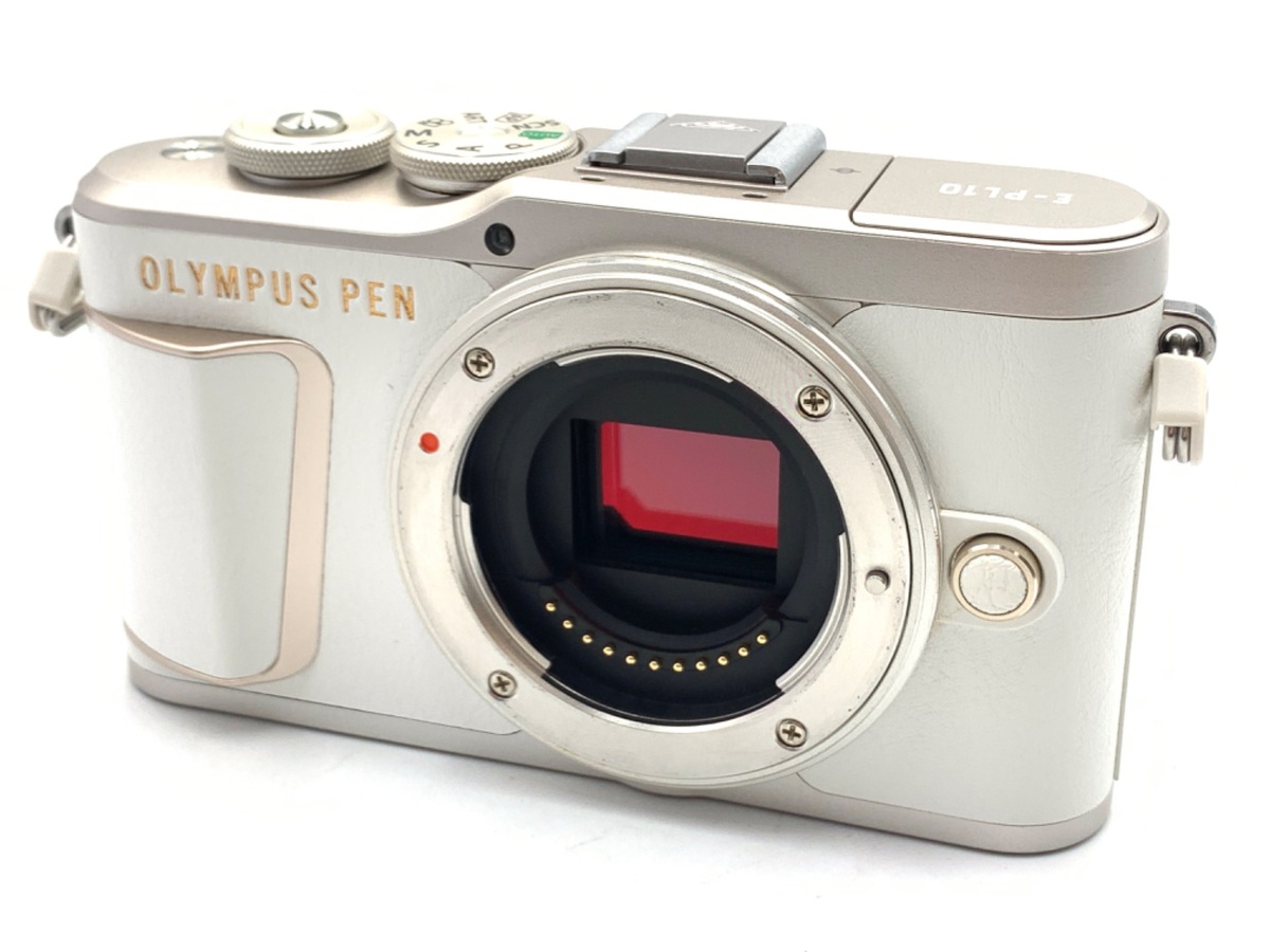 OLYMPUS PEN E-PL10 ボディ 中古価格比較 - 価格.com