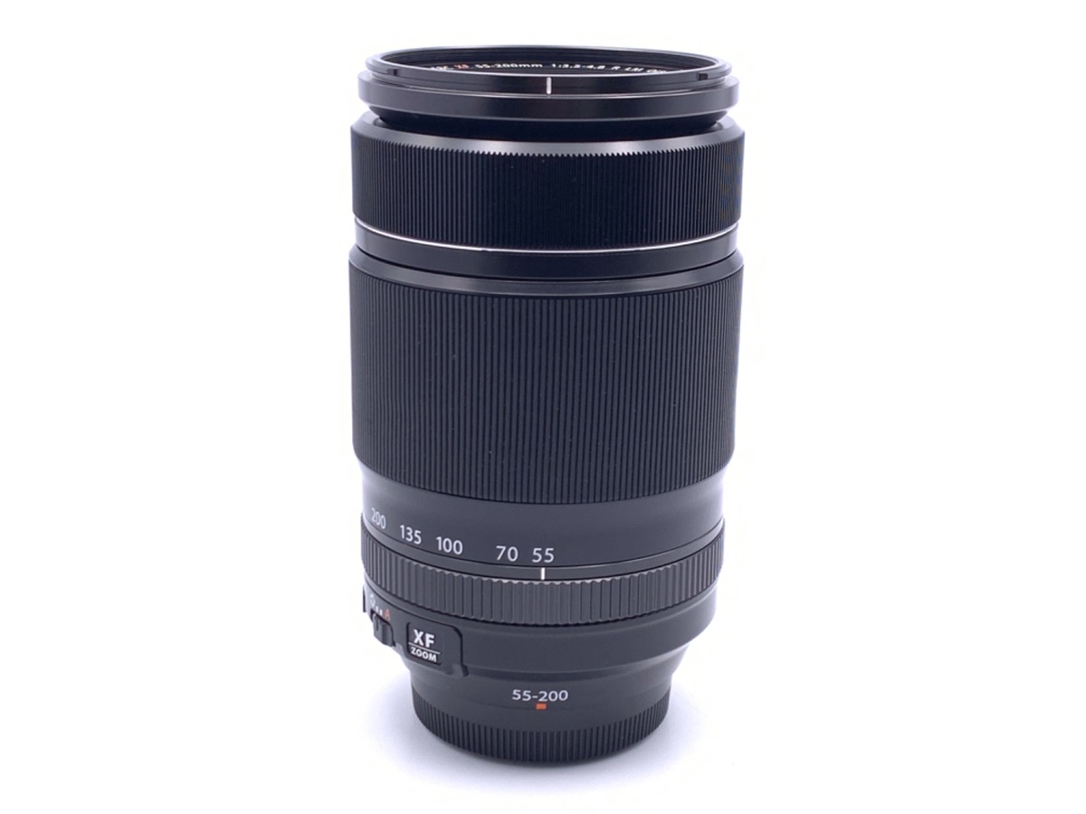 フジノンレンズ XF55-200mmF3.5-4.8 R LM OIS 中古価格比較 - 価格.com