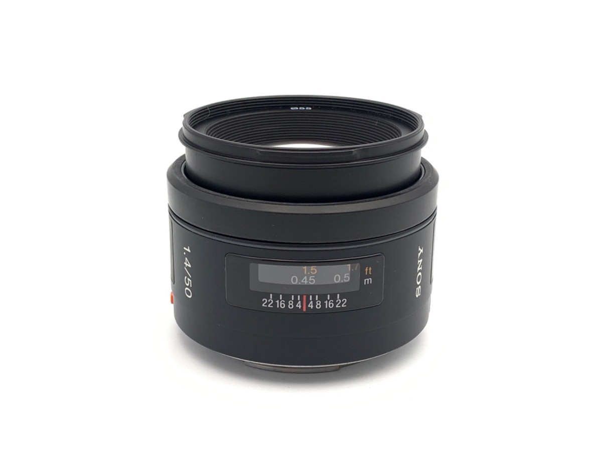α37 18-55mm 50mm 遠かっ F1.4 セット SAL50F14 sony
