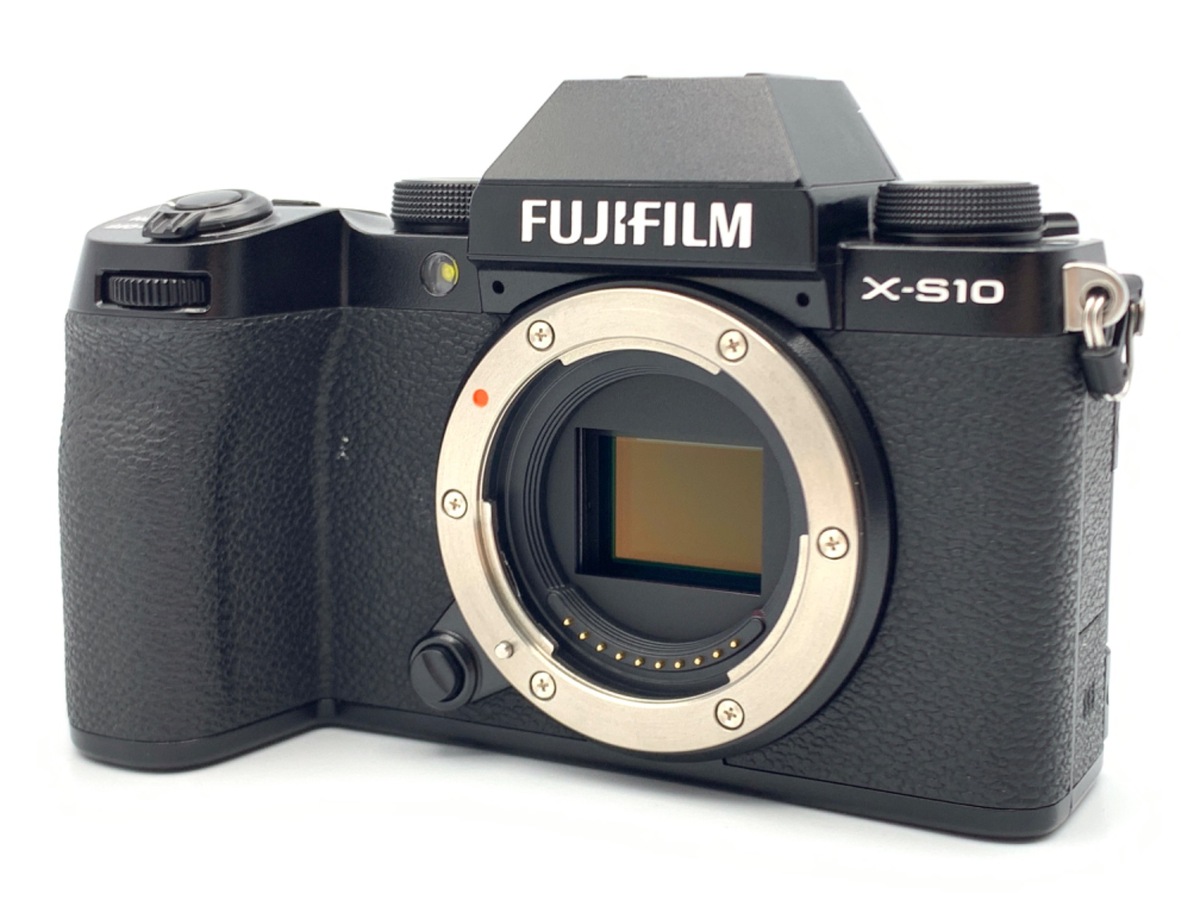 FUJIFILM X-S10 ボディ 中古価格比較 - 価格.com