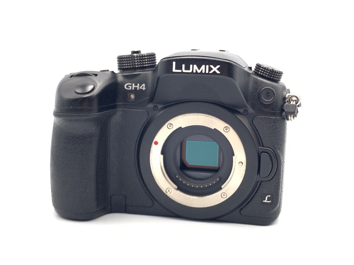 正規通販】 Panasonic LUMIX-GH4 ボディ ミラーレス一眼カメラ 動作品
