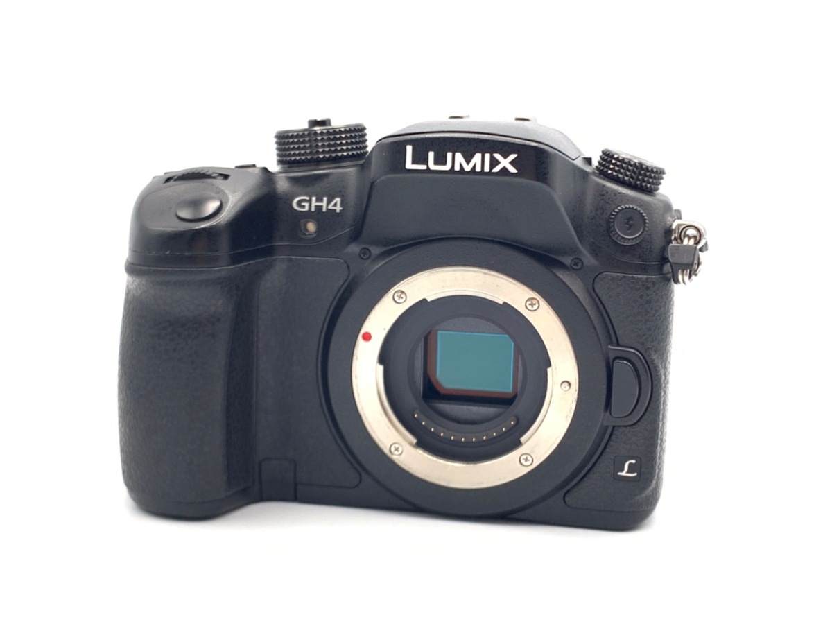 価格.com - パナソニック LUMIX DMC-GH4 ボディ 価格比較