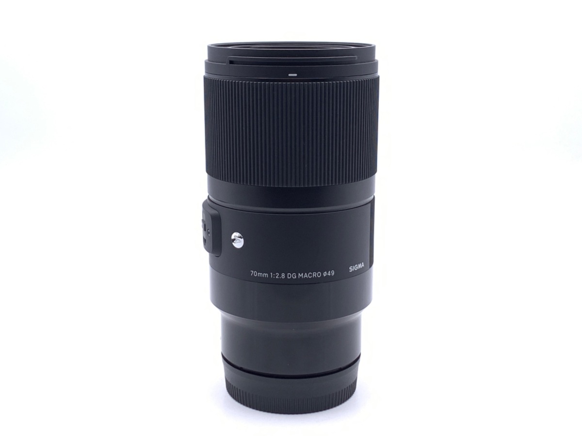 SIGMA 70mm F2,8 DG MACRO Eマウント美品 - www.dreamsmilesdental.com.au