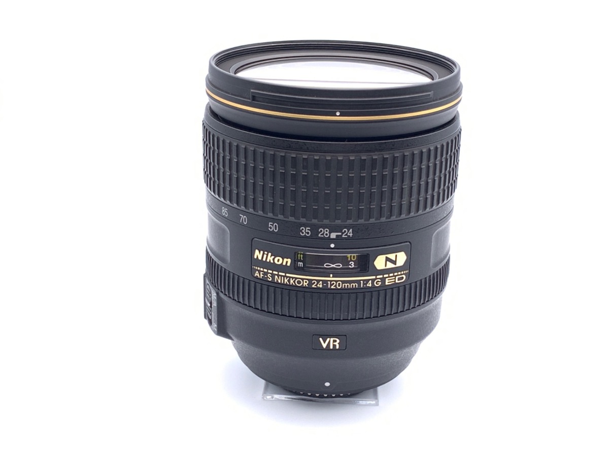 【NIKON】AF-S NIKKOR 24-120mm F4 G ED N VR