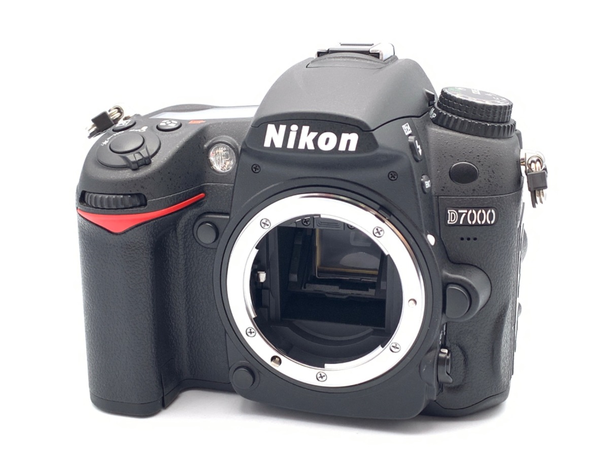 GINGER掲載商品】 【TNK 】Nikon 一眼レフカメラ D7000（ボディのみ