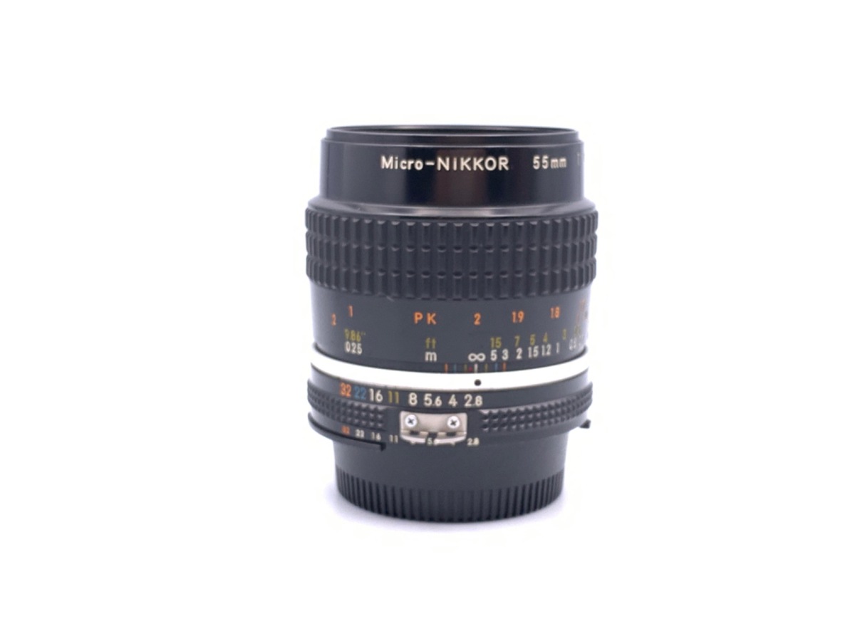 Ai Micro-Nikkor 55mm f/2.8S 中古価格比較 - 価格.com