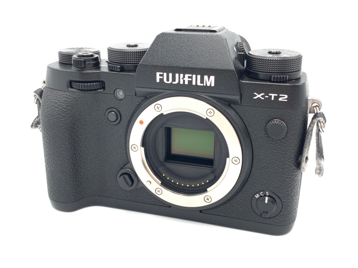 FUJIFILM X-T2 ボディ 中古価格比較 - 価格.com