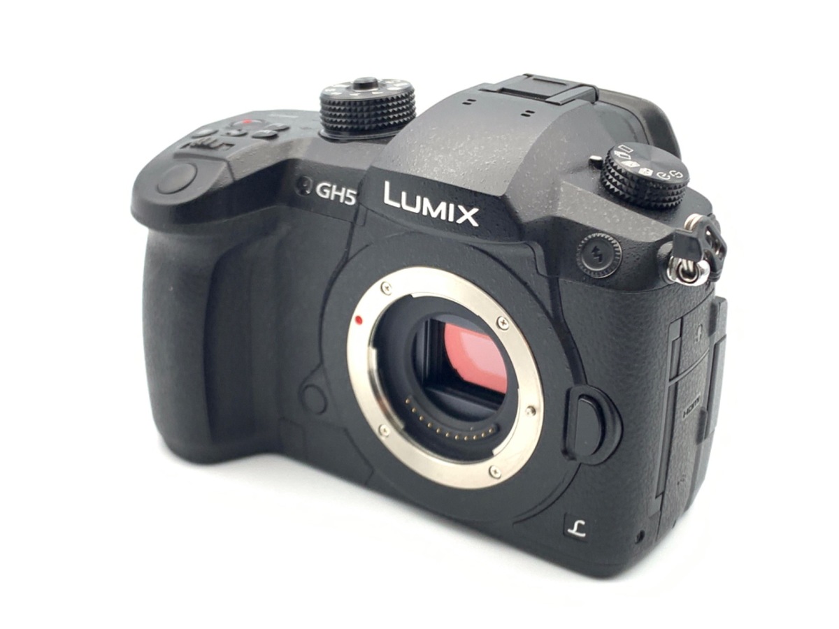 ショット数5415の良品】 パナソニック Panasonic GH4 ボディ - カメラ