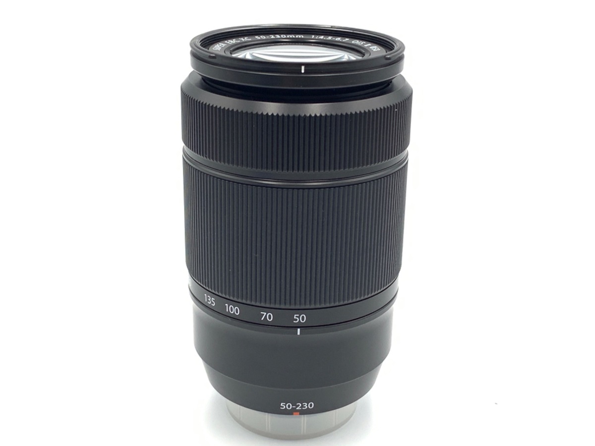 フジノンレンズ XC50-230mmF4.5-6.7 OIS II [ブラック] 中古価格比較