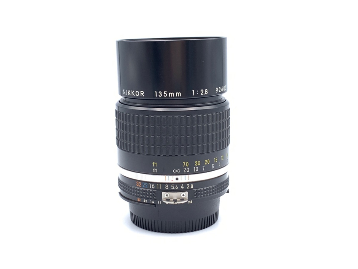 Ai Nikkor 135mm F2.8S 中古価格比較 - 価格.com