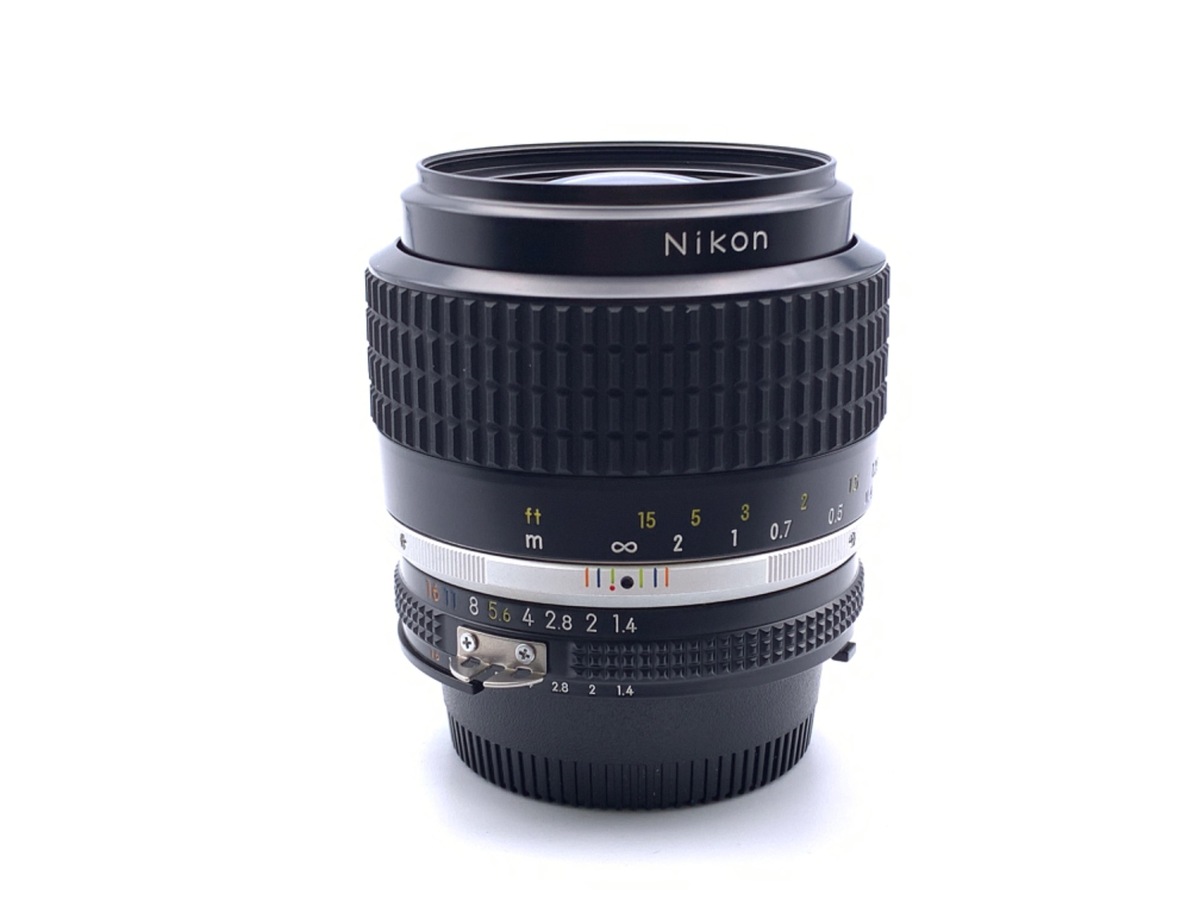 Ai Nikkor 35mm f/1.4S 中古価格比較 - 価格.com