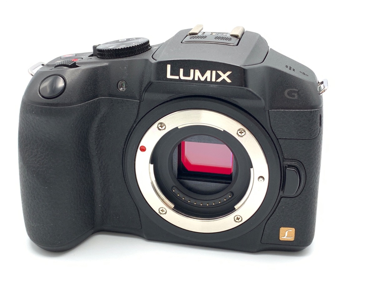 LUMIX DMC-G6 ボディ 中古価格比較 - 価格.com