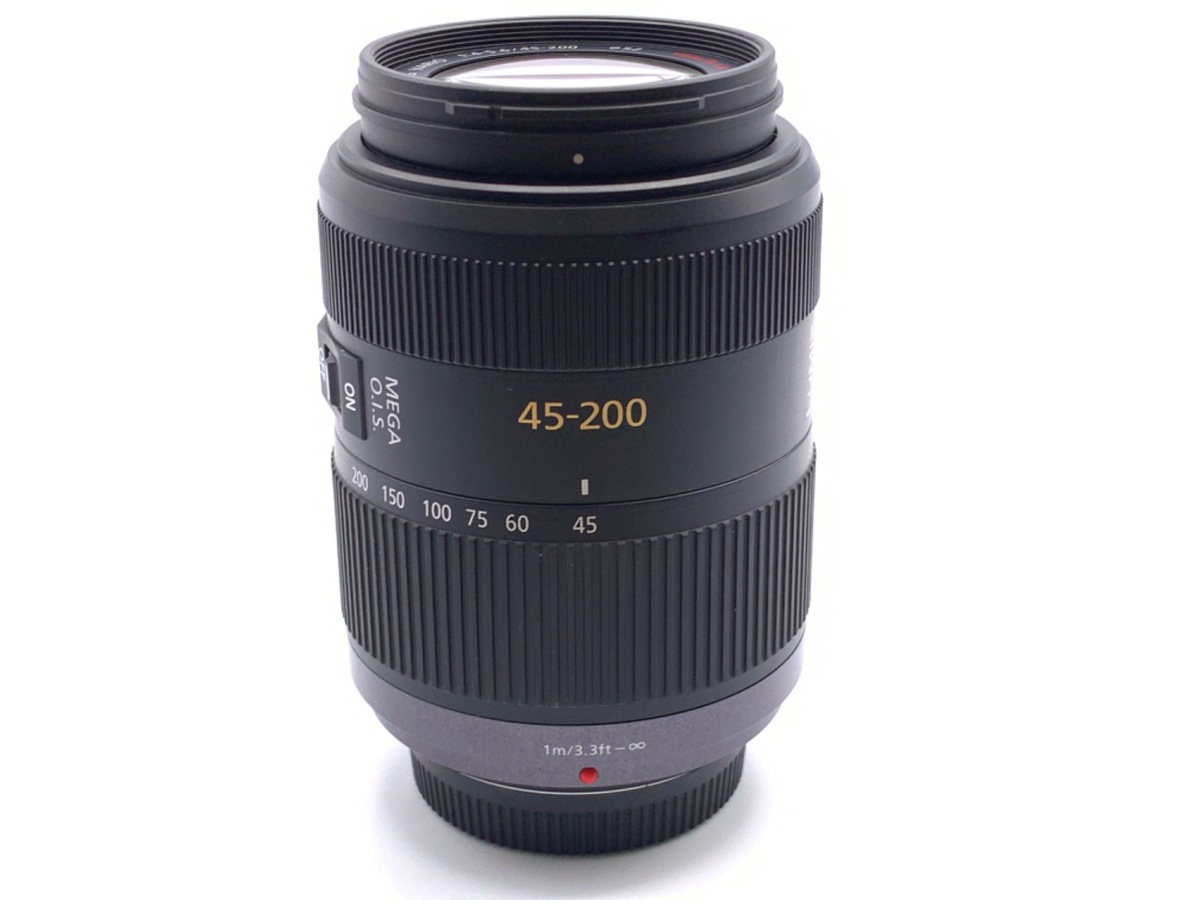 価格.com - LUMIX G VARIO 45-200mm/F4.0-5.6/MEGA O.I.S. H-FS045200